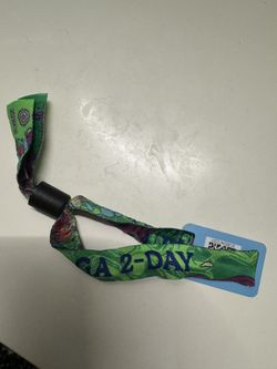 Beyond Wonderland Wrist Band For Saturday