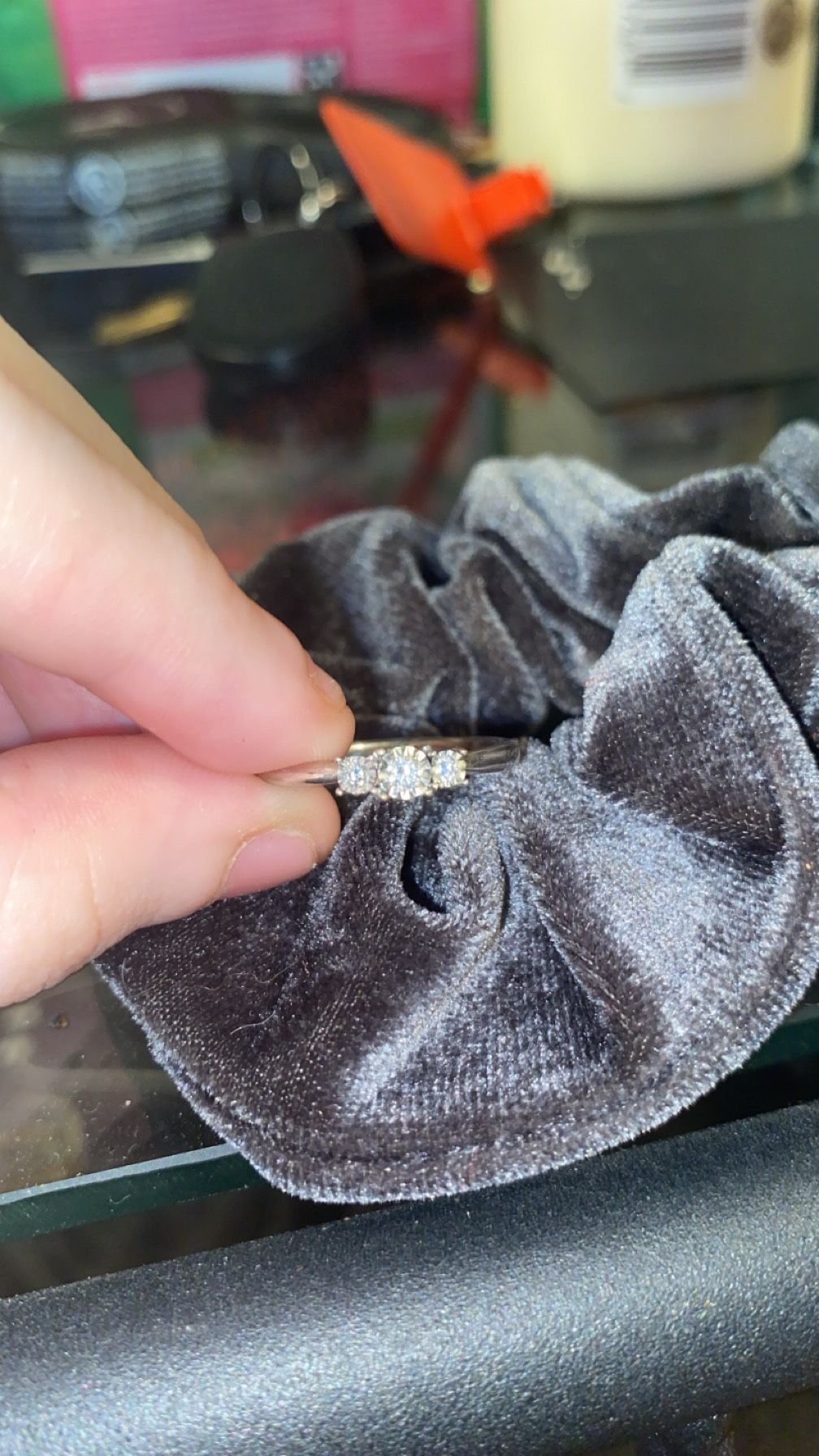 Diamond Brilliance Ring