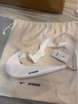 Nike x Jacquemus Designer Bag (retails for $420)