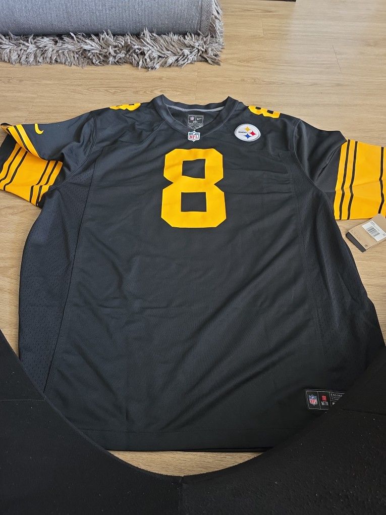 Steelers NFL Jersey