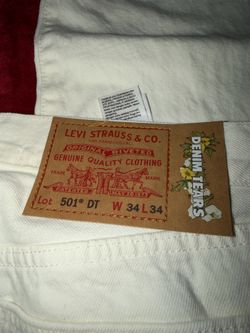 Levi Denim Tears Collab