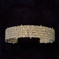 Alexis Bittar Beautiful Pave Bracelet 
