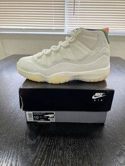 Jordan 11 size 10 $260