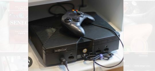 Original Xbox 360