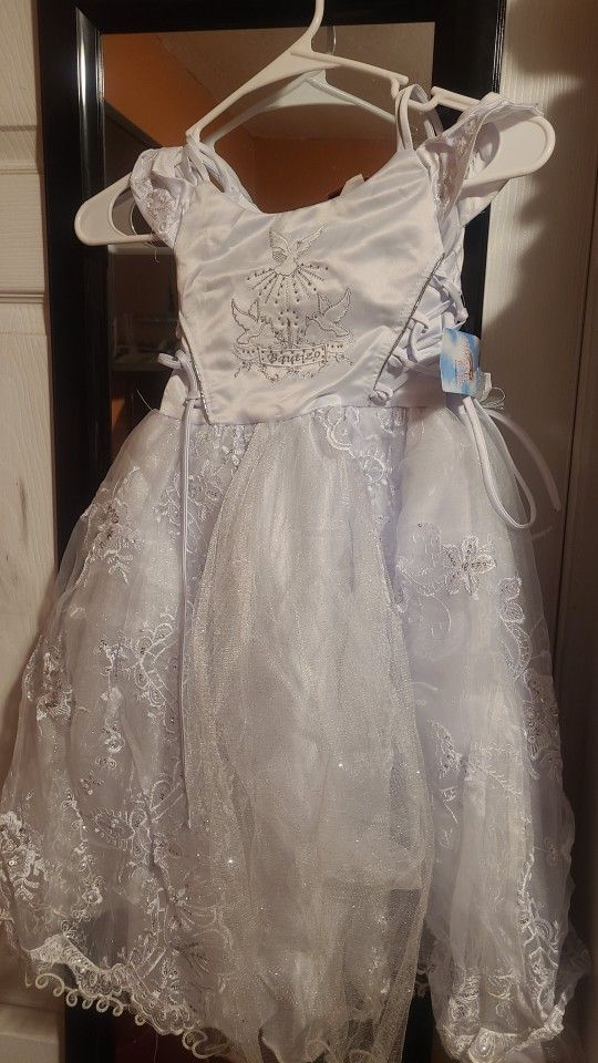 Baptism Dress 