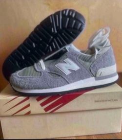 New Balance 990v1 x Teddy Santis Marblehead Size 12 Made In USA M990TA1 Brand New