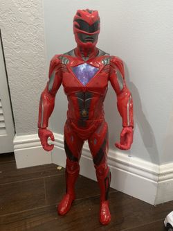 Power Ranger Action Figure 20" Inches
