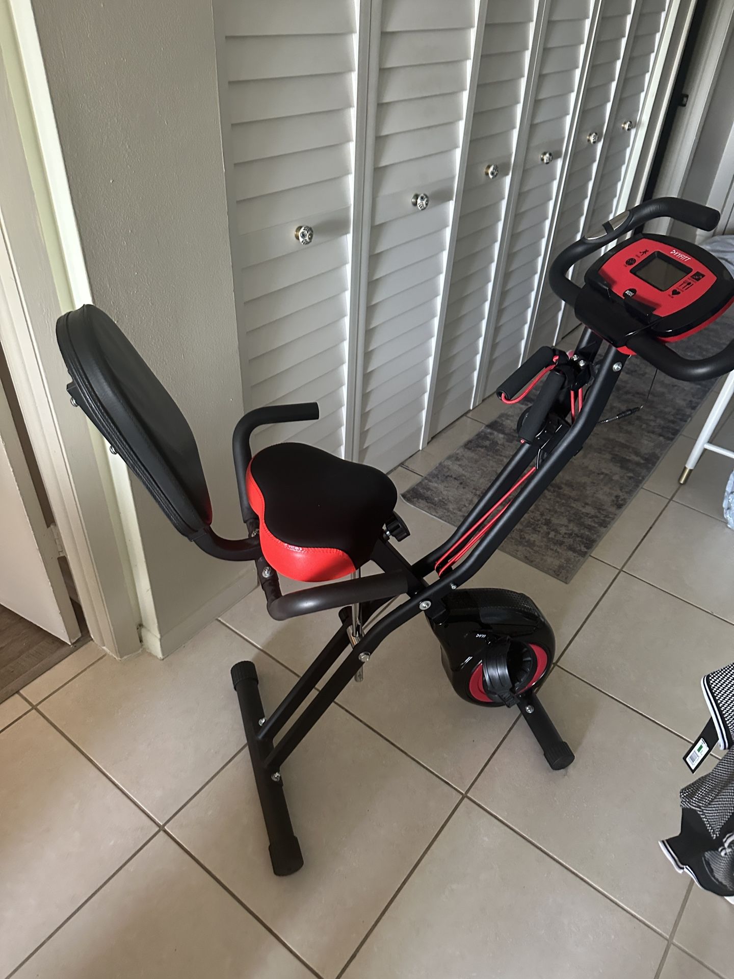 Exercise Bike