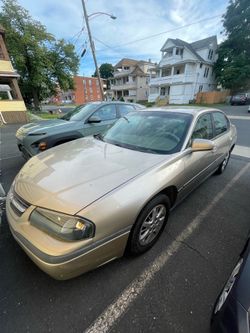 2004 Chevrolet Impala
