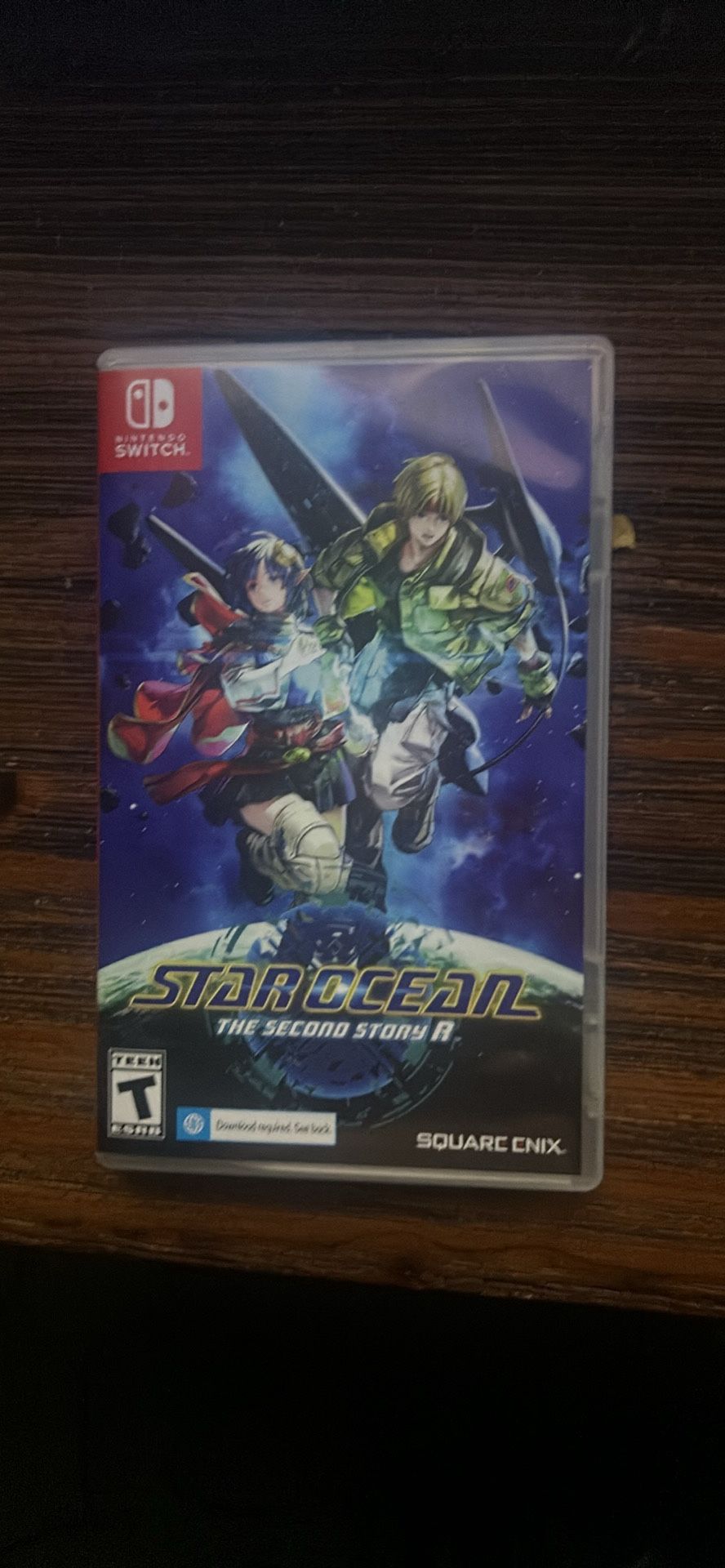 Star Ocean The Second Story