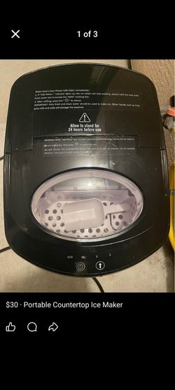 Ice maker