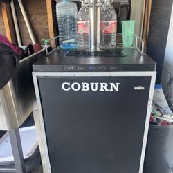 Summit 24” 2 Tap Kegerator