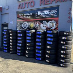 205-65-16 Tires 65$ Each Lowest Price In Bay Area 