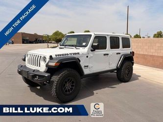 2022 Jeep Wrangler Unlimited