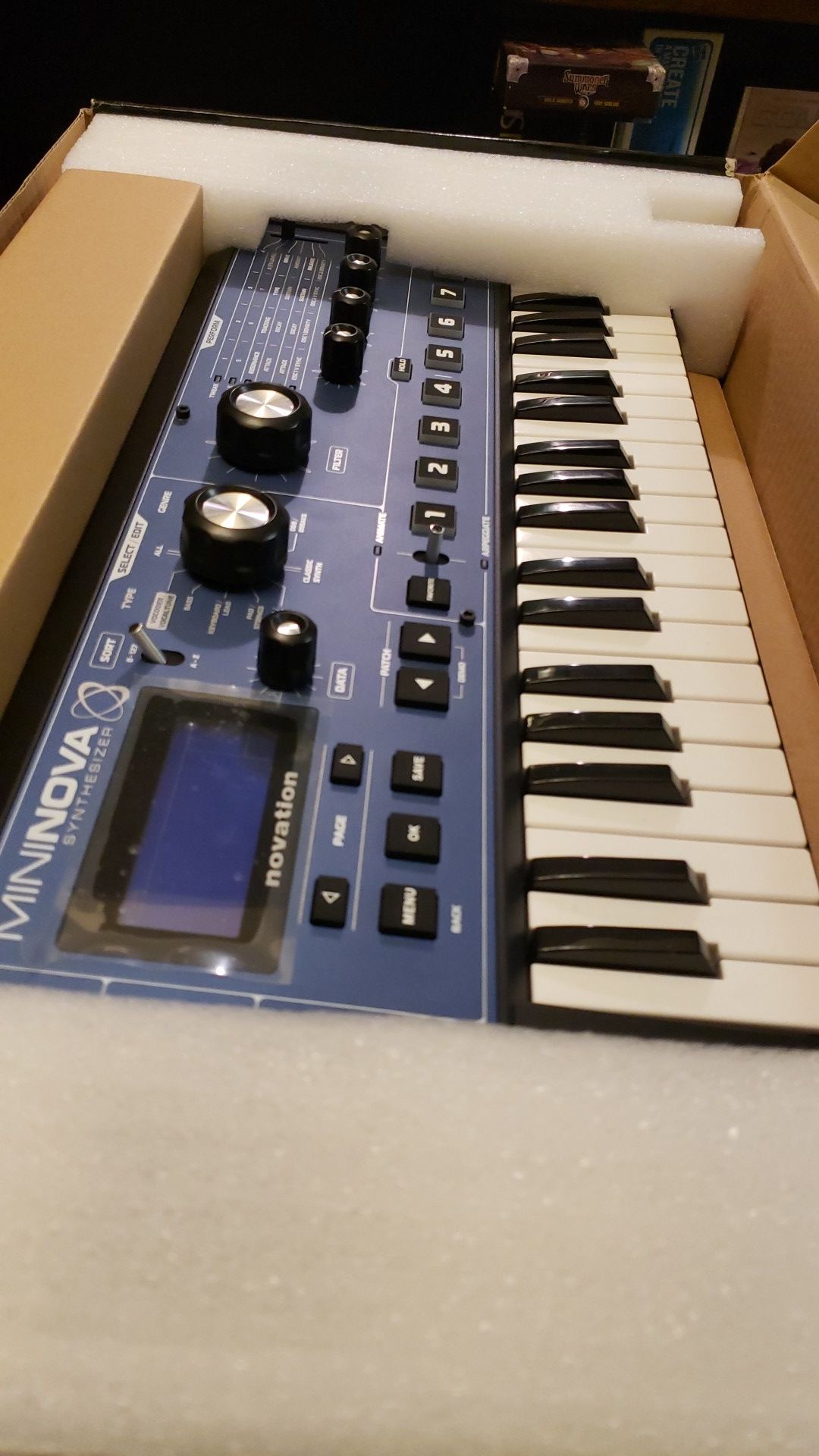 Novation Mininova