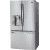 LG Refrigerator/Model LFXS29766S