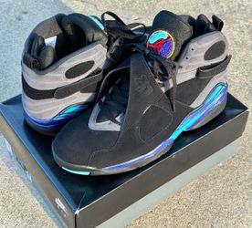 Jordan retro 8 Aqua