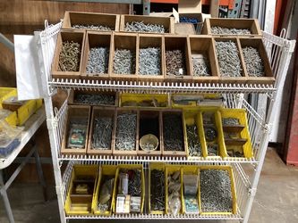 Miscellaneous Screws