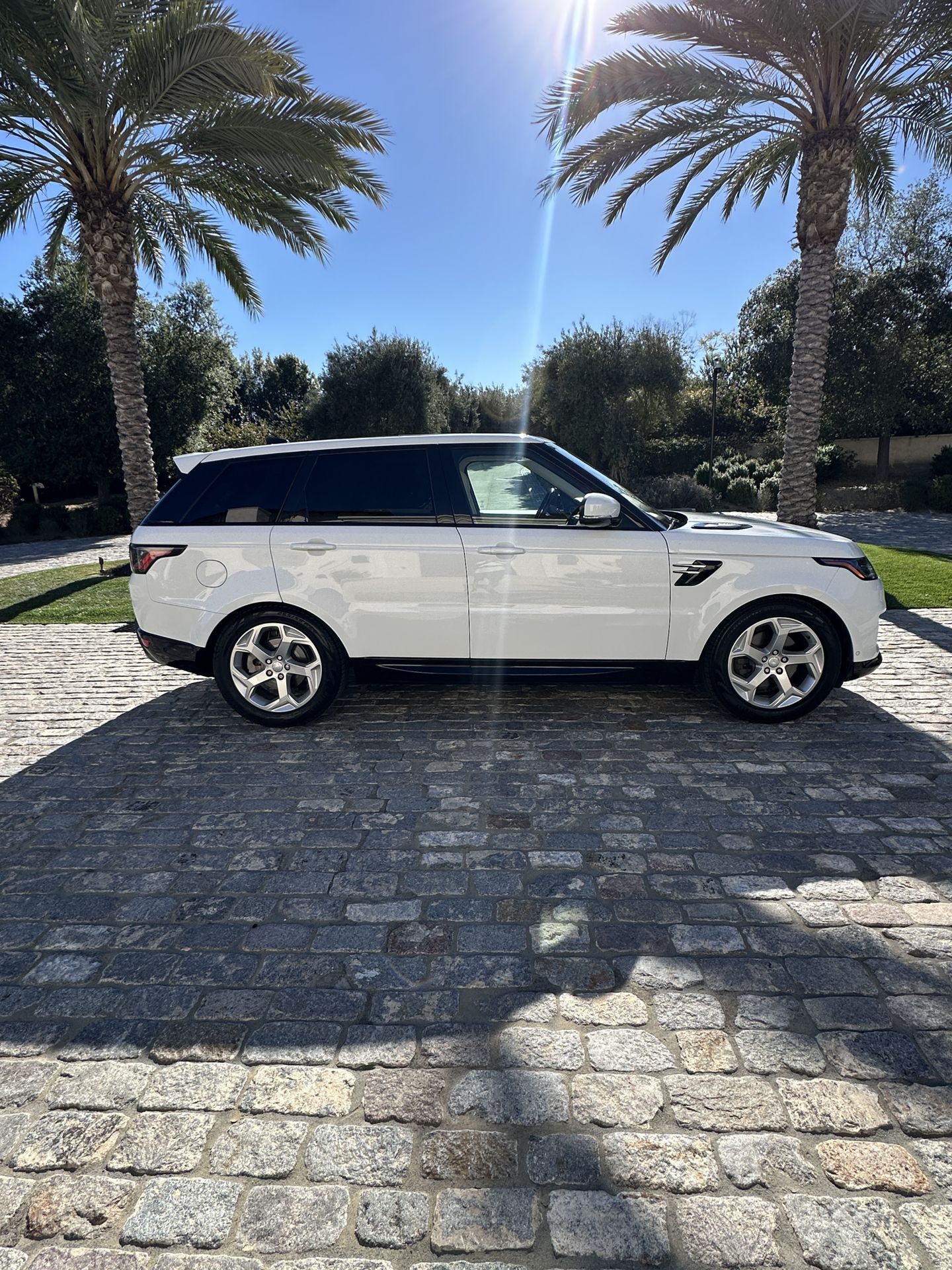 2019 Land Rover Range Rover Sport
