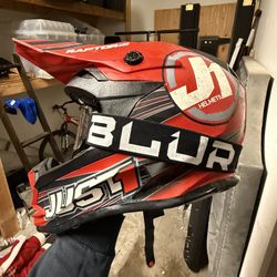 Dirtbike Helmet 