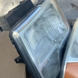 2014 Oem Headlights