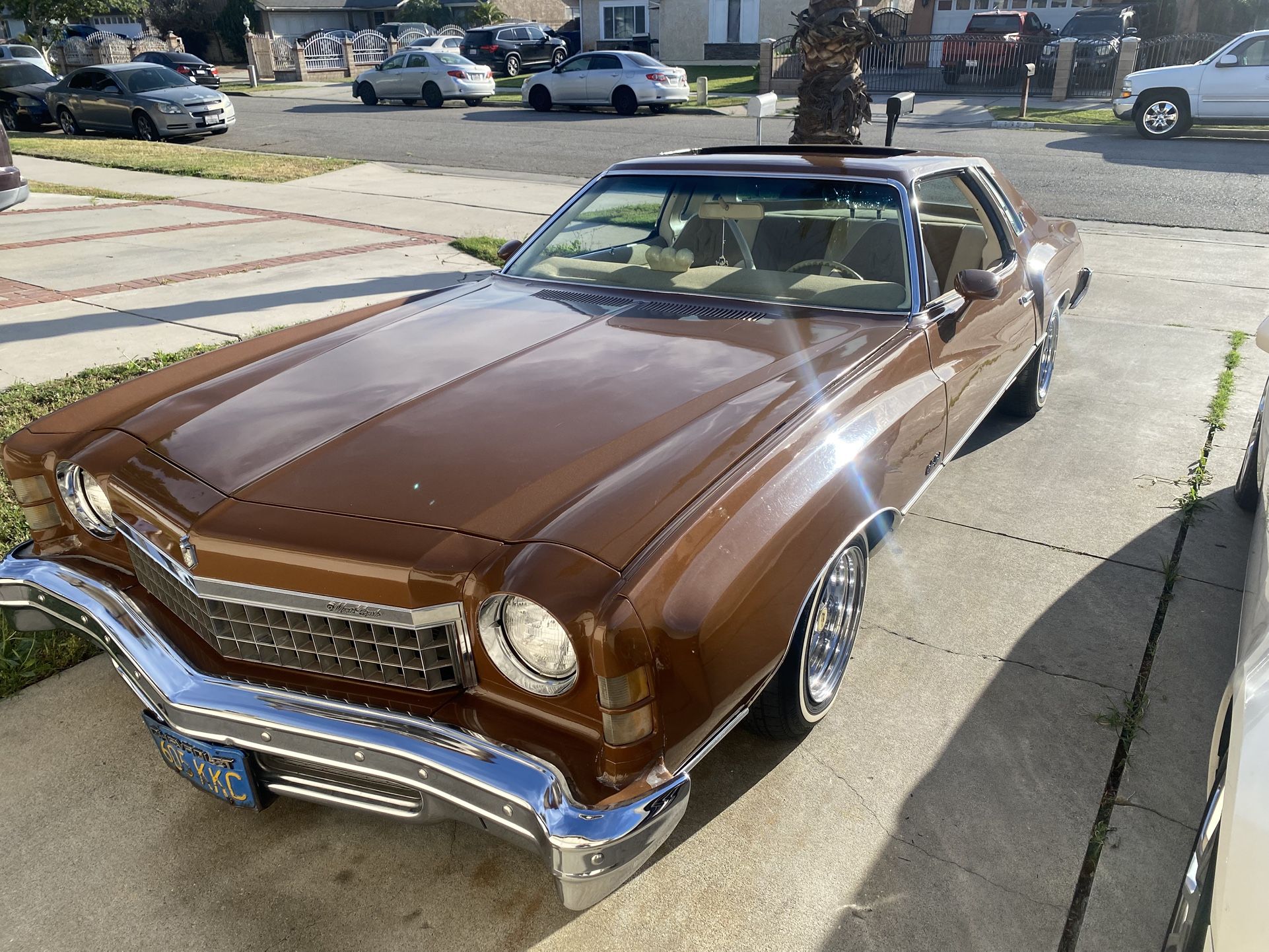 1974 Monte Carlo