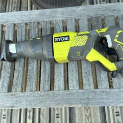 Ryobi Sawsall 