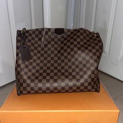 Louis Vuitton graceful MM Bag