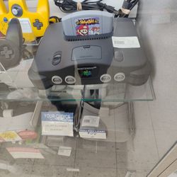 Nintendo 64 