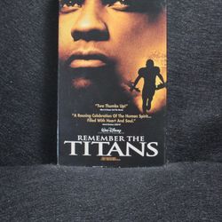 Remember The Titans