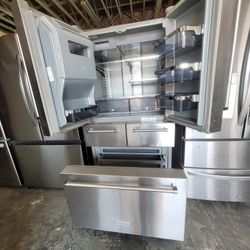 Refrigerator Kitchen Aid 