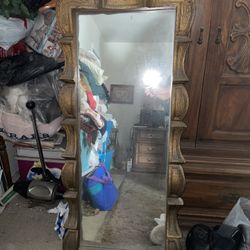 Handmade Beautiful Mirror