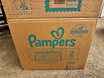 Diaper size 2