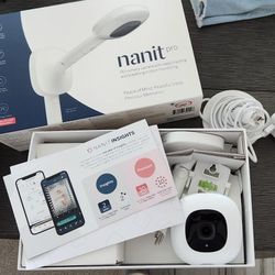 Barely Used Nanit Pro