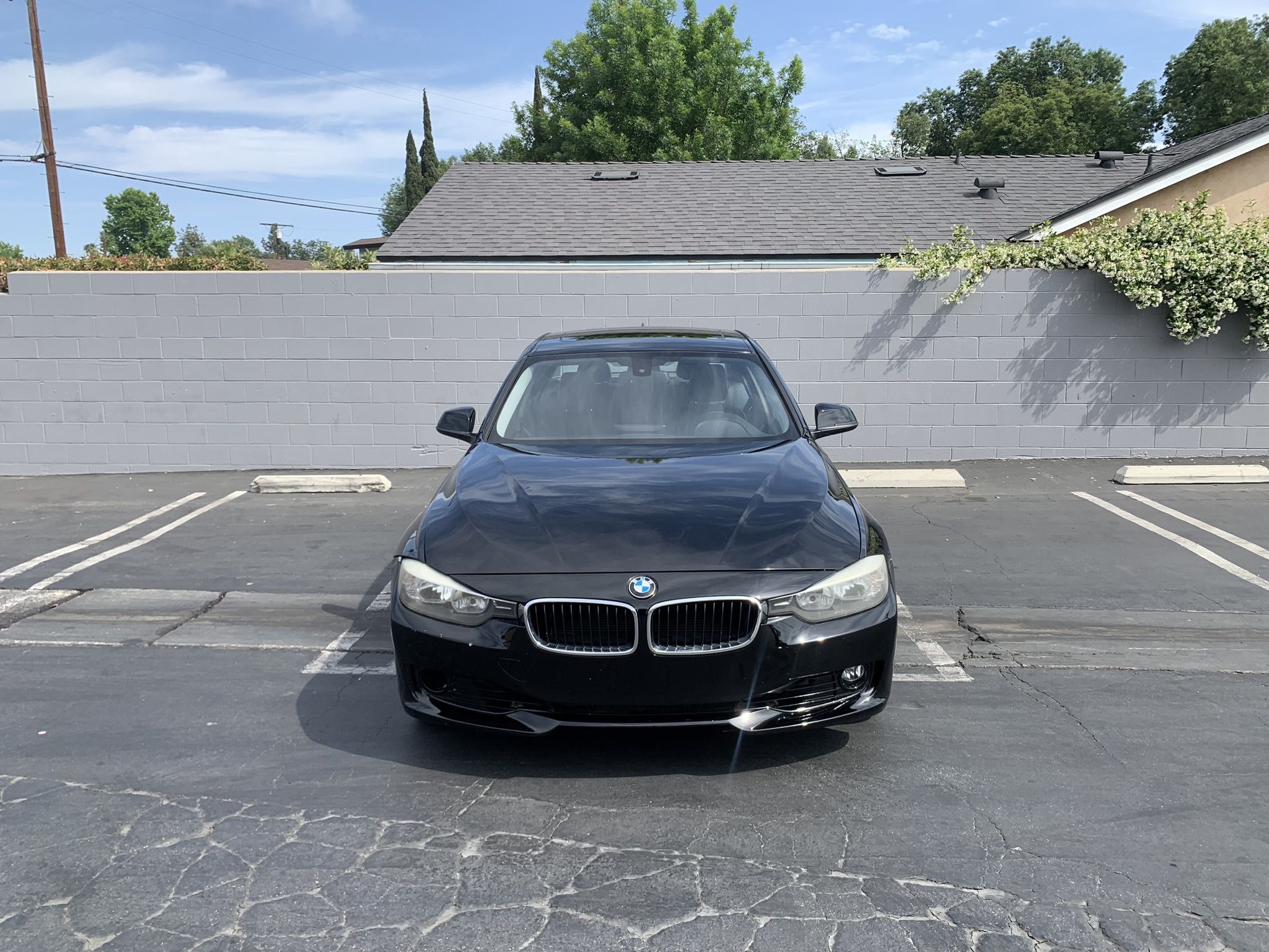 2013 BMW 328i