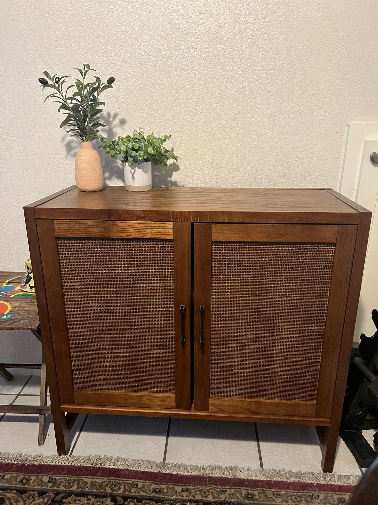 Two Door Cabinet