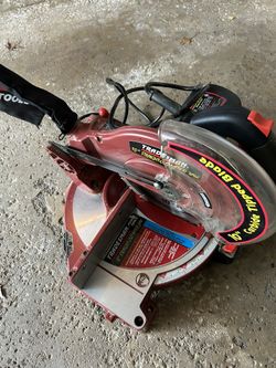 Miter Saw