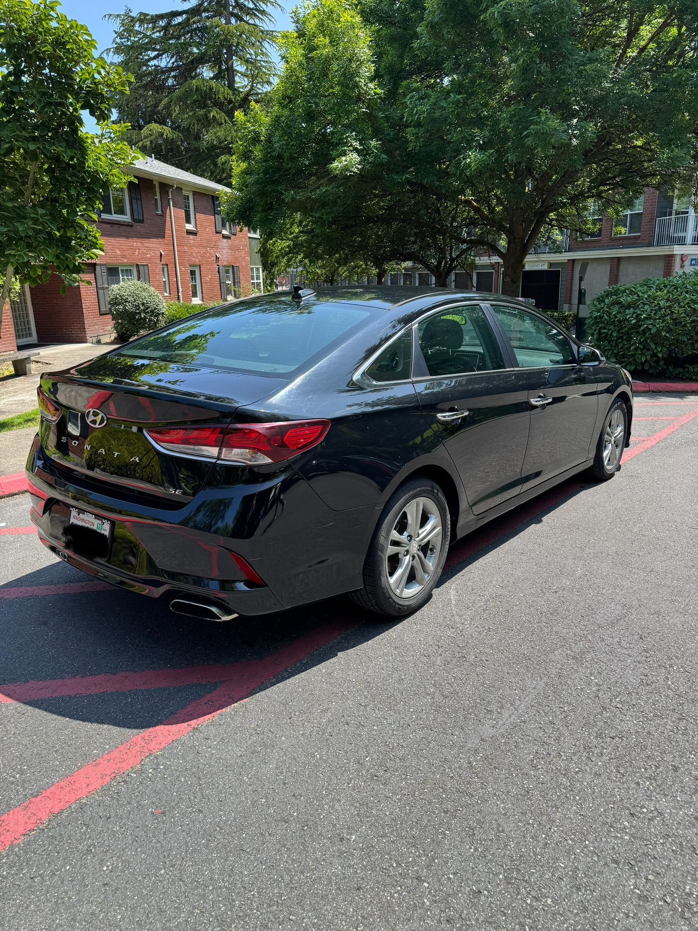 2018 Hyundai Sonata