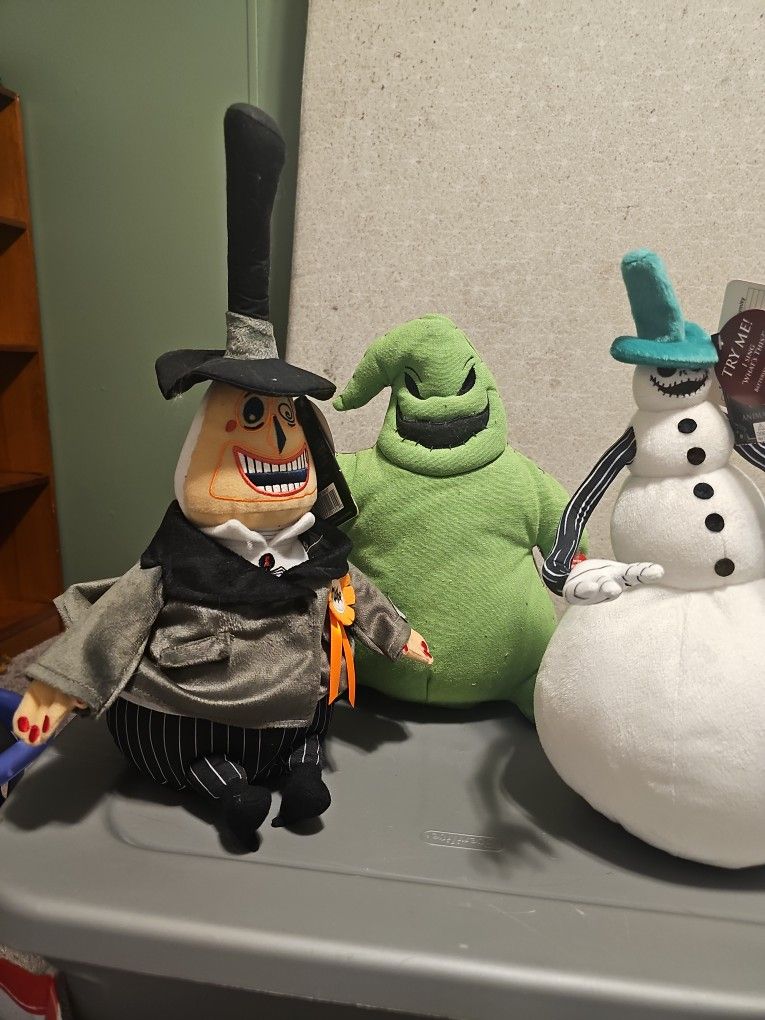 Nightmare Before Christmas 