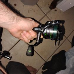 Lews Mach 2 Spinning Reel 