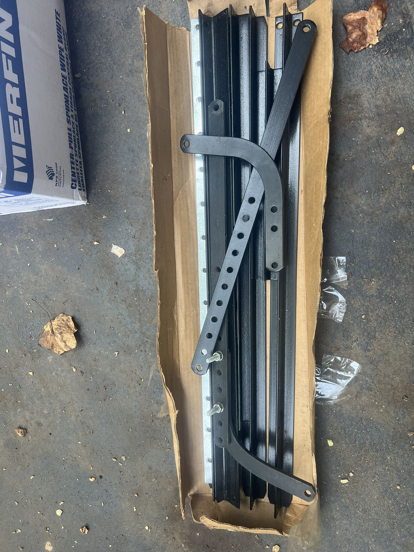 New Parts For Garage Door Opener 