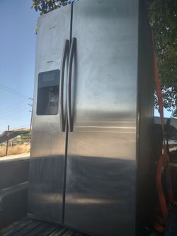 Samsung refrigerator
