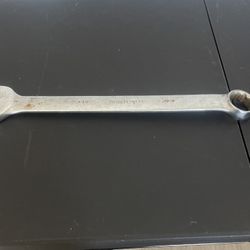 1  1/2” Wrench