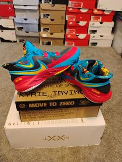 Nike Kyrie 7 superman