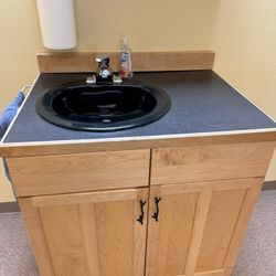 Bathroom Vanity- Two Available