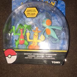 Pokémon Multi Figure Set