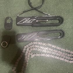 Extension Arm For Motorcycle 