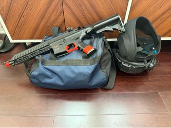 Air soft Mystery Bag