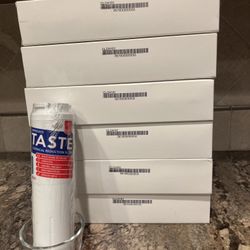 Refrigerator Water Filter for Whirlpool Maytag Amana Kitchenaid orJennAir ClearChoice CLCH101