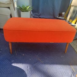 Ottoman Bench